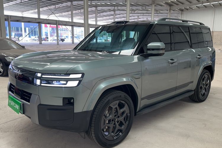 Formula Leopard Titanium 7 2025 Model 190 km Four-Wheel Drive Ultra Edition