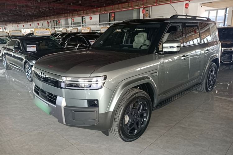 Formula Leopard Titanium 7 2025 Model 190 km Four-Wheel Drive Ultra Edition