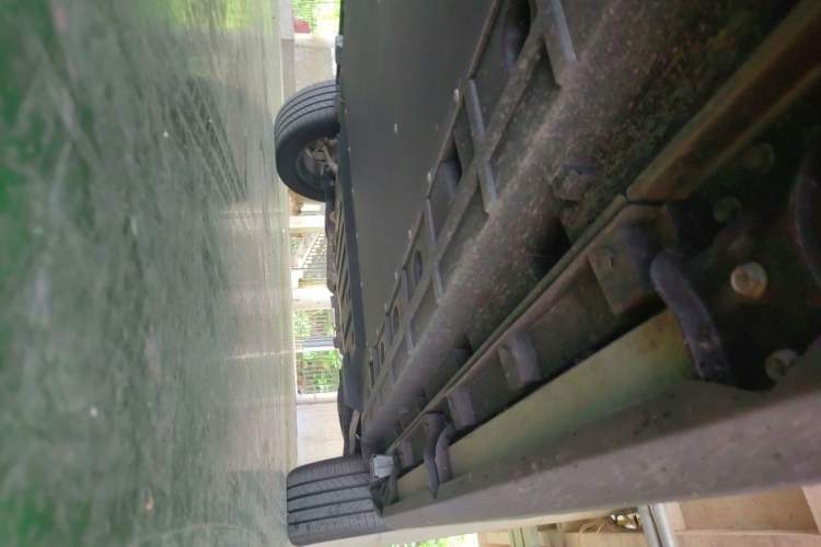 Used Formula Leopard Titanium 7 2025 Model 190 km Four-Wheel Drive Ultra Edition Chassis Front Left