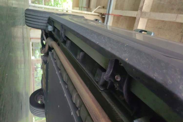 Used Formula Leopard Titanium 7 2025 Model 190 km Four-Wheel Drive Ultra Edition Chassis Front Right