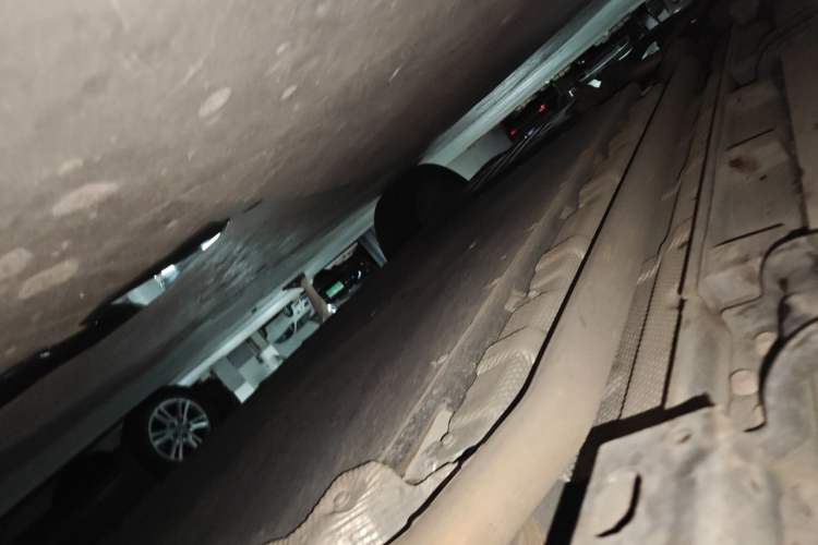 Used Formula Leopard Titanium 7 2025 Model 190 km Four-Wheel Drive Ultra Edition Chassis Front Right