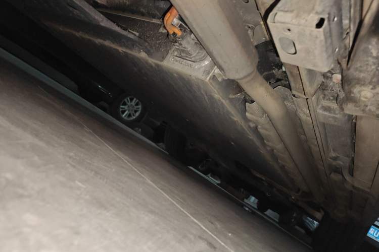 Used Formula Leopard Titanium 7 2025 Model 190 km Four-Wheel Drive Ultra Edition Chassis Rear Right