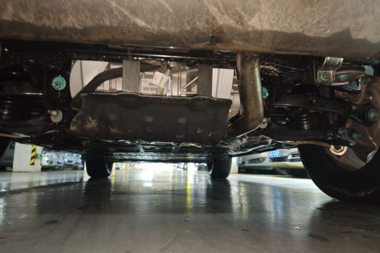 Used Formula Leopard Titanium 7 2025 Model 190 km Four-Wheel Drive Ultra Edition Chassis Rear