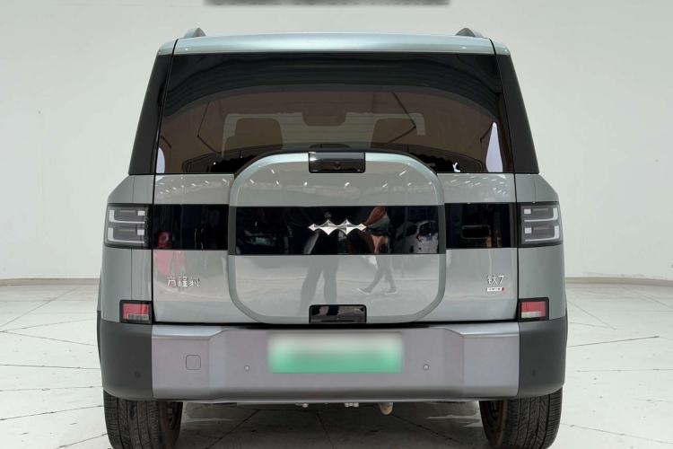 Used Formula Leopard Titanium 7 2025 Model 190 km Four-Wheel Drive Ultra Edition Exterior 1