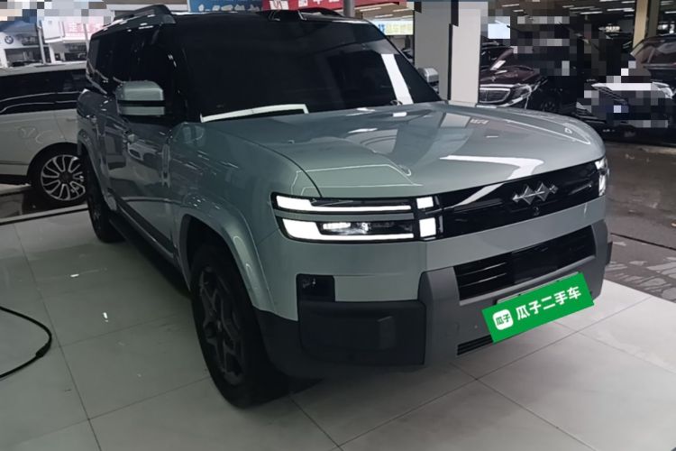 Used Formula Leopard Titanium 7 2025 Model 190 km Four-Wheel Drive Ultra Edition Exterior 1