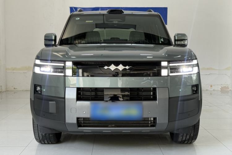 Used Formula Leopard Titanium 7 2025 Model 190 km Four-Wheel Drive Ultra Edition Exterior 1