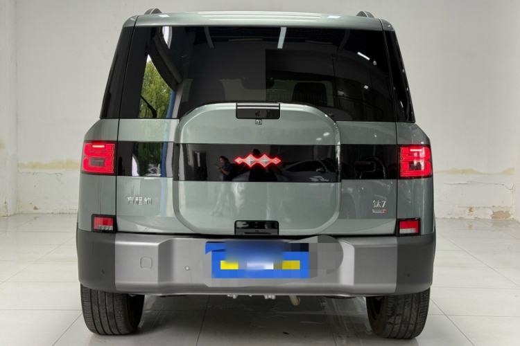 Used Formula Leopard Titanium 7 2025 Model 190 km Four-Wheel Drive Ultra Edition Exterior 1
