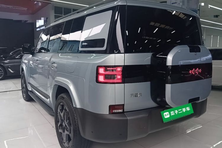 Used Formula Leopard Titanium 7 2025 Model 190 km Four-Wheel Drive Ultra Edition Exterior 2