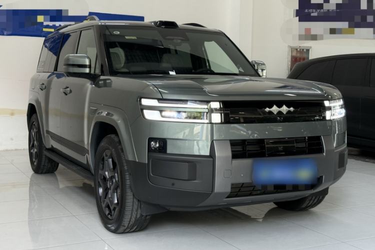 Used Formula Leopard Titanium 7 2025 Model 190 km Four-Wheel Drive Ultra Edition Exterior 2