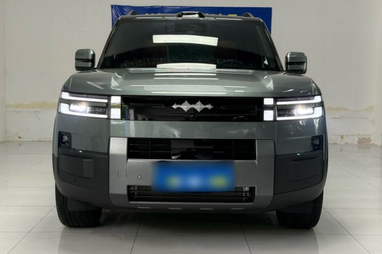Used Formula Leopard Titanium 7 2025 Model 190 km Four-Wheel Drive Ultra Edition Exterior 2