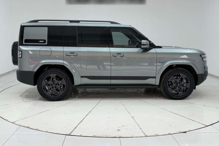 Used Formula Leopard Titanium 7 2025 Model 190 km Four-Wheel Drive Ultra Edition Exterior 3
