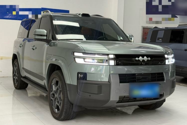 Used Formula Leopard Titanium 7 2025 Model 190 km Four-Wheel Drive Ultra Edition Exterior 3