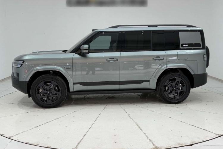 Used Formula Leopard Titanium 7 2025 Model 190 km Four-Wheel Drive Ultra Edition Exterior 5