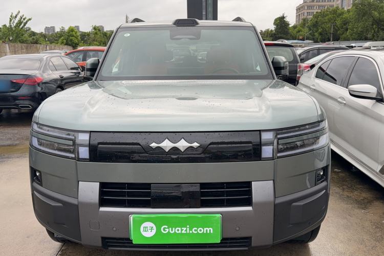 Used Formula Leopard Titanium 7 2025 Model 190 km Four-Wheel Drive Ultra Edition Exterior 6