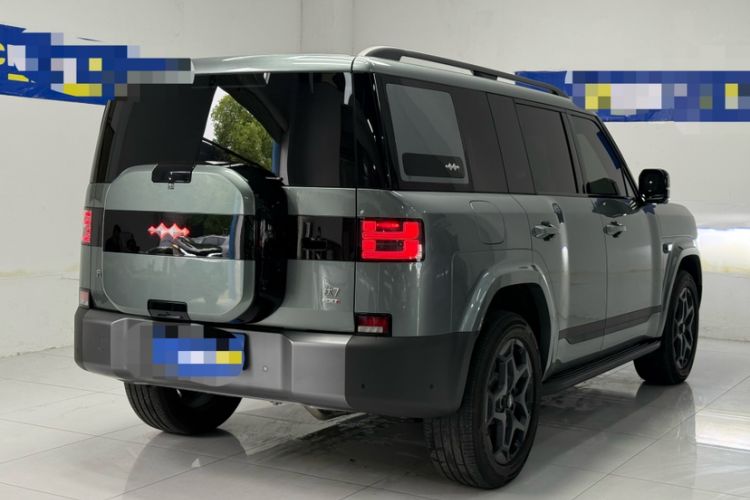 Used Formula Leopard Titanium 7 2025 Model 190 km Four-Wheel Drive Ultra Edition Exterior 6