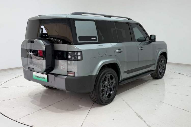 Used Formula Leopard Titanium 7 2025 Model 190 km Four-Wheel Drive Ultra Edition Exterior 7