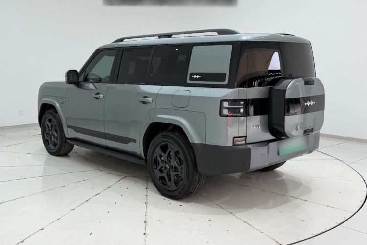 Used Formula Leopard Titanium 7 2025 Model 190 km Four-Wheel Drive Ultra Edition Exterior 8