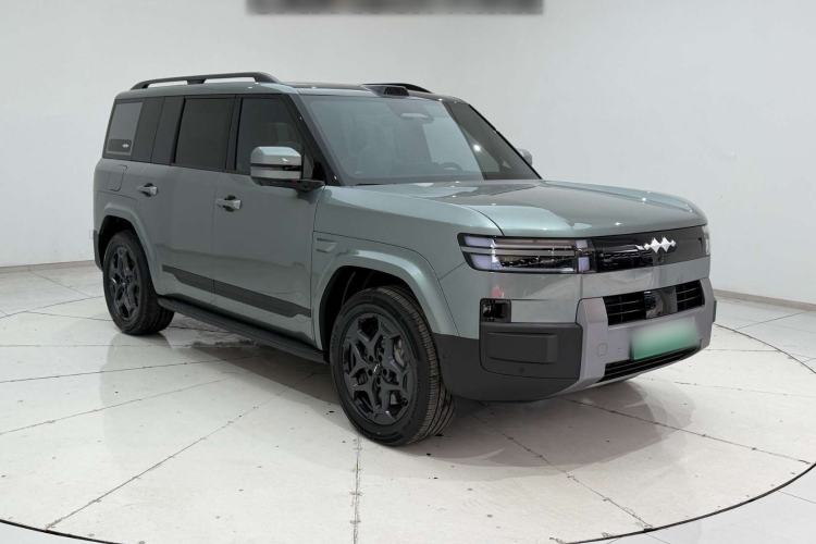 Used Formula Leopard Titanium 7 2025 Model 190 km Four-Wheel Drive Ultra Edition Exterior 9