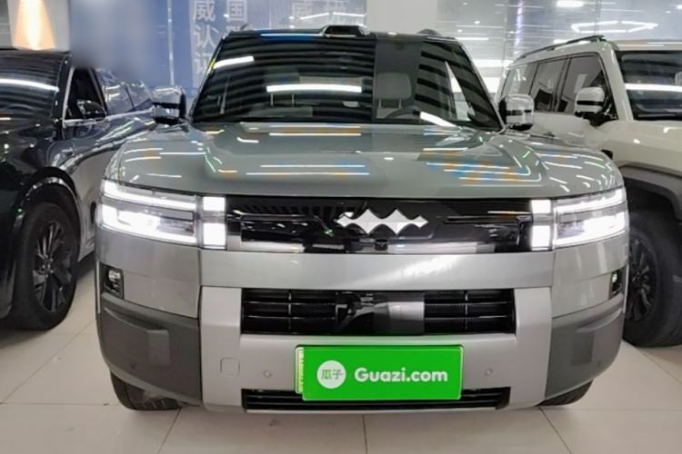 Used Formula Leopard Titanium 7 2025 Model 190 km Four-Wheel Drive Ultra Edition Front