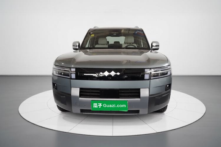Used Formula Leopard Titanium 7 2025 Model 190 km Four-Wheel Drive Ultra Edition Front