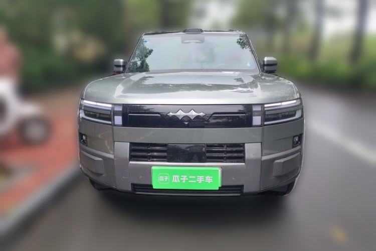 Used Formula Leopard Titanium 7 2025 Model 190 km Four-Wheel Drive Ultra Edition Front