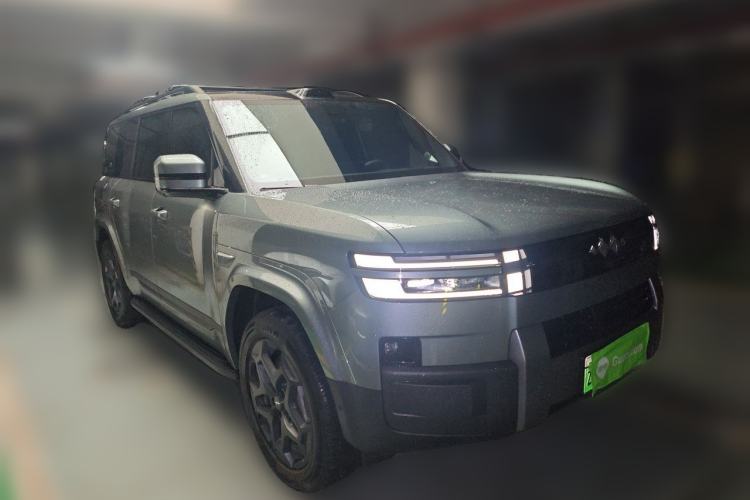 Used Formula Leopard Titanium 7 2025 Model 190 km Four-Wheel Drive Ultra Edition Front Right 45 Deg