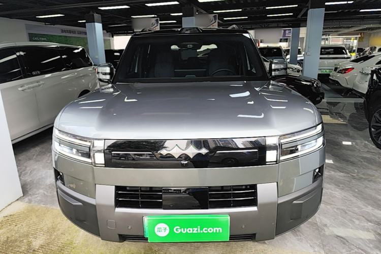 Used Formula Leopard Titanium 7 2025 Model 190 km Four-Wheel Drive Ultra Edition Front