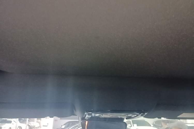 Used Formula Leopard Titanium 7 2025 Model 190 km Four-Wheel Drive Ultra Edition Headliner