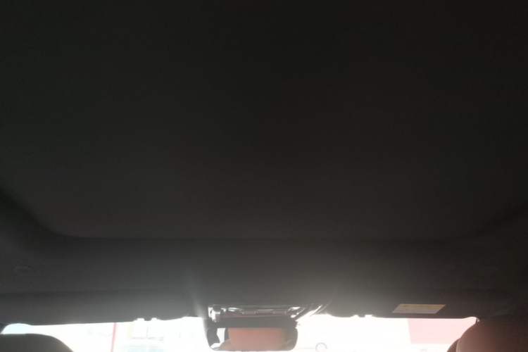 Used Formula Leopard Titanium 7 2025 Model 190 km Four-Wheel Drive Max Edition Headliner