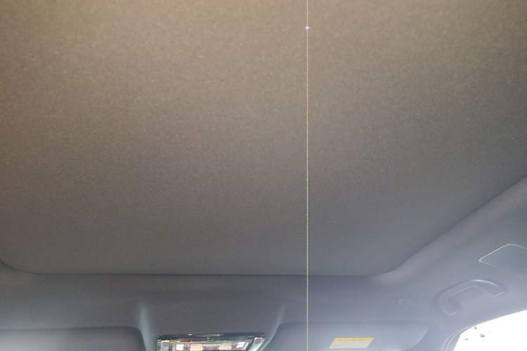 Used Formula Leopard Titanium 7 2025 Model 190 km Four-Wheel Drive Ultra Edition Headliner