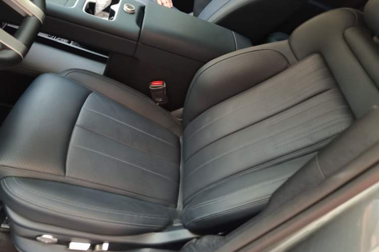 Used Formula Leopard Titanium 7 2025 Model 200 km Two-Wheel Drive Max Edition Left Front Seat