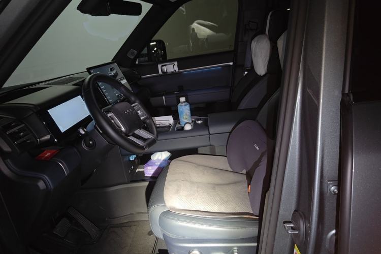 Used Formula Leopard Titanium 7 2025 Model 190 km Four-Wheel Drive Ultra Edition Left Front Seat