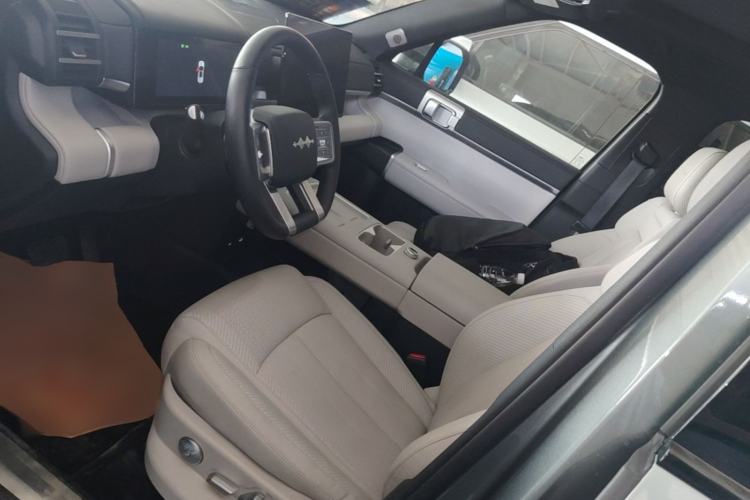 Used Formula Leopard Titanium 7 2025 Model 190 km Four-Wheel Drive Ultra Edition Left Front Seat