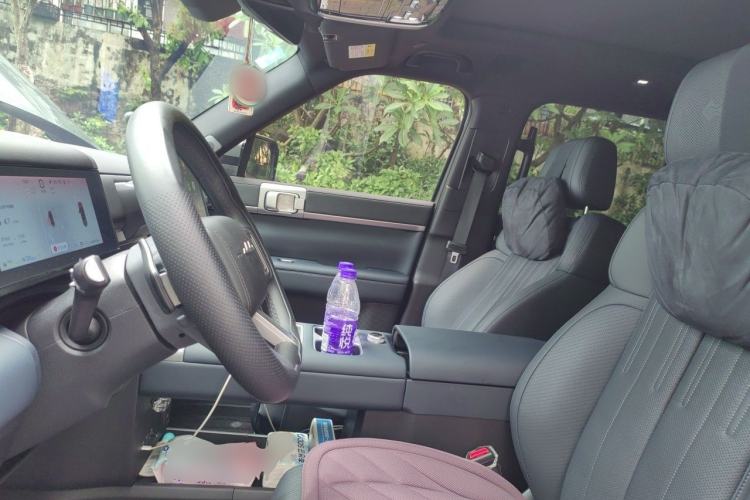 Used Formula Leopard Titanium 7 2025 Model 190 km Four-Wheel Drive Ultra Edition Left Front Seat