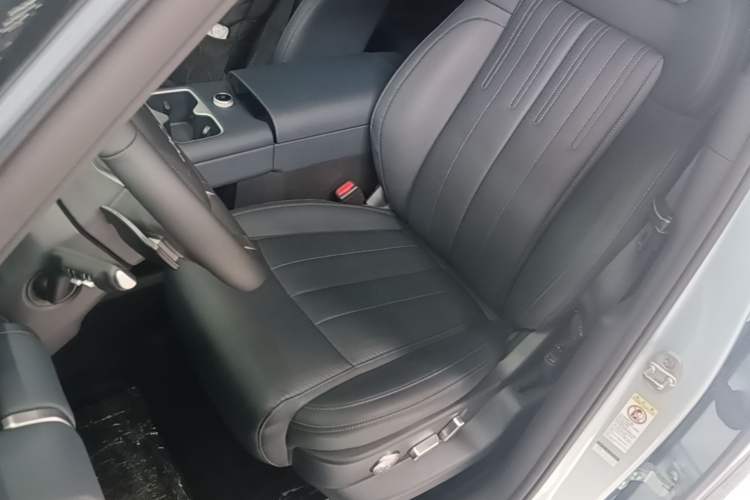 Used Formula Leopard Titanium 7 2025 Model 190 km Four-Wheel Drive Ultra Edition Left Front Seat