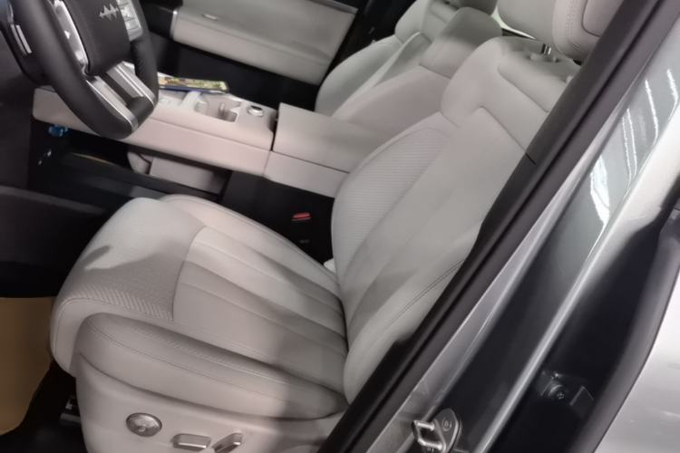 Used Formula Leopard Titanium 7 2025 Model 190 km Four-Wheel Drive Ultra Edition Left Front Seat
