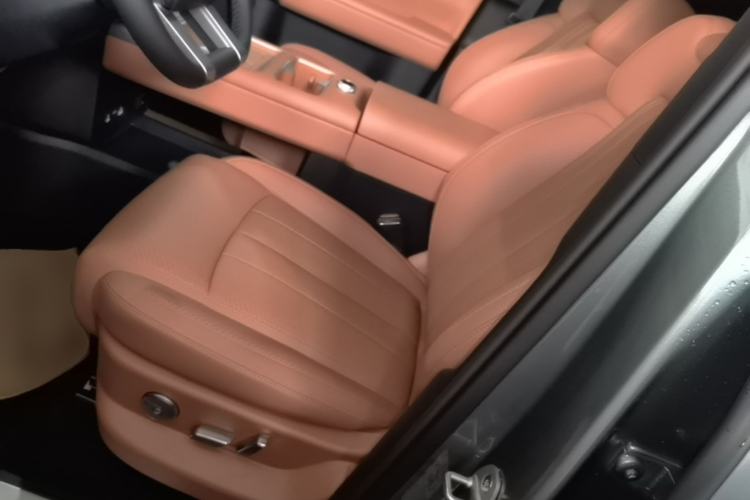 Used Formula Leopard Titanium 7 2025 Model 190 km Four-Wheel Drive Ultra Edition Left Front Seat