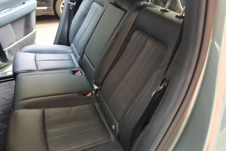 Used Formula Leopard Titanium 7 2025 Model 200 km Two-Wheel Drive Max Edition Left Rear Seat