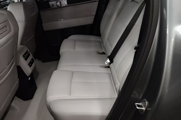Used Formula Leopard Titanium 7 2025 Model 190 km Four-Wheel Drive Ultra Edition Left Rear Seat