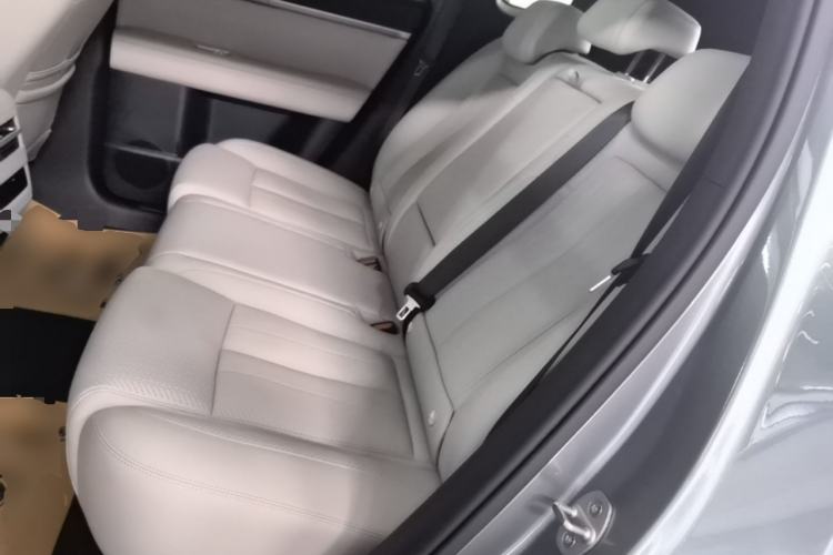 Used Formula Leopard Titanium 7 2025 Model 190 km Four-Wheel Drive Ultra Edition Left Rear Seat