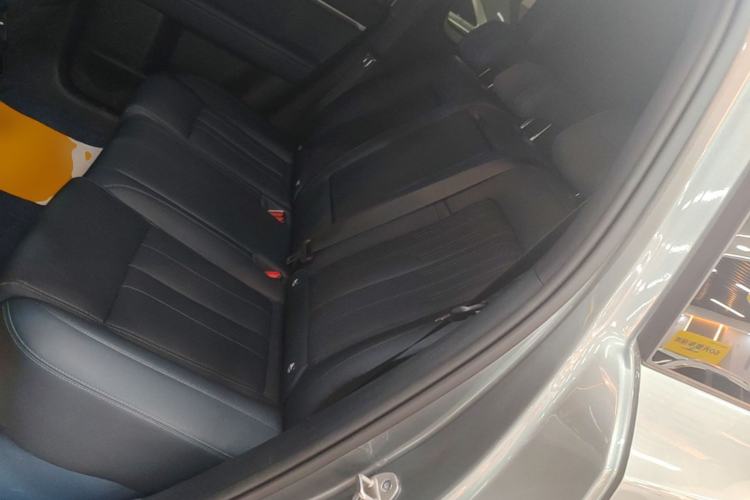 Used Formula Leopard Titanium 7 2025 Model 190 km Four-Wheel Drive Ultra Edition Left Rear Seat
