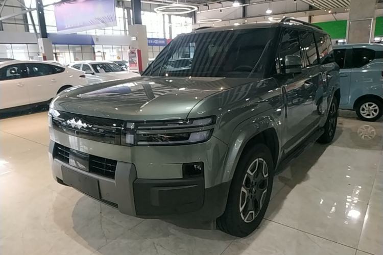 Used Formula Leopard Titanium 7 2025 Model 200 km Two-Wheel Drive Max Edition Guazi used car, China used car export, Used car for sale, Used  cars, Cheapest cars for sale