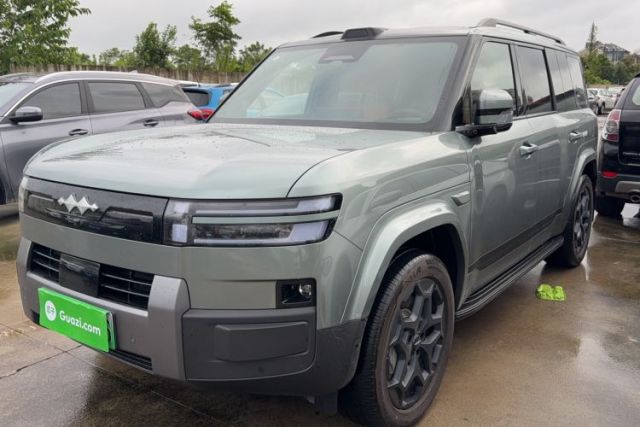 Formula Leopard Titanium 7 2025 Model 190 km Four-Wheel Drive Ultra Edition usado
