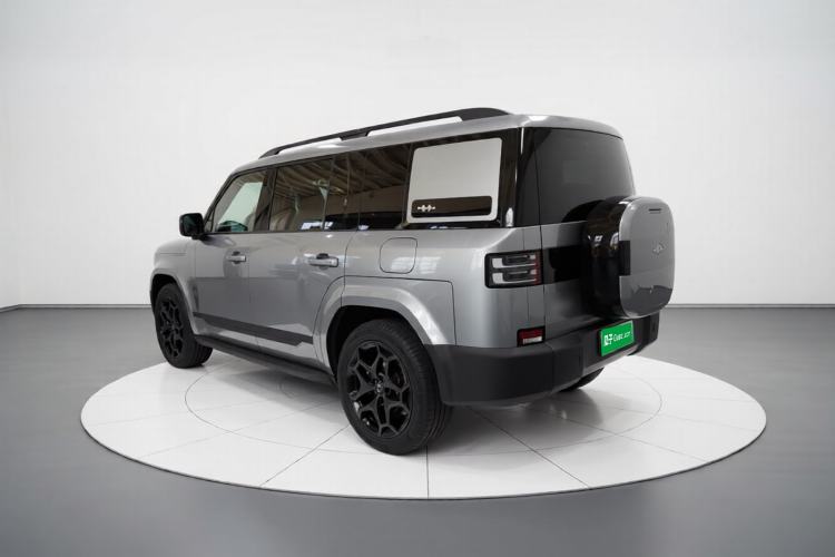 Used Formula Leopard Titanium 7 2025 Model 190 km Four-Wheel Drive Ultra Edition Rear Left 45 Deg