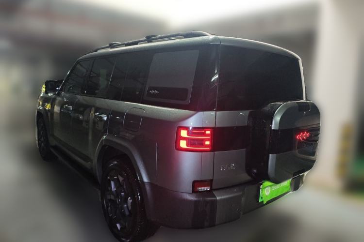 Used Formula Leopard Titanium 7 2025 Model 190 km Four-Wheel Drive Ultra Edition Rear Left 45 Deg