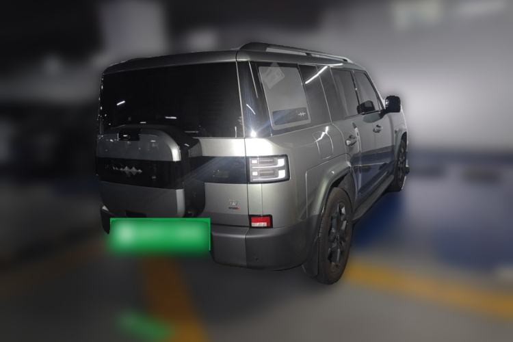 Used Formula Leopard Titanium 7 2025 Model 190 km Four-Wheel Drive Ultra Edition Rear Right 45 Deg
