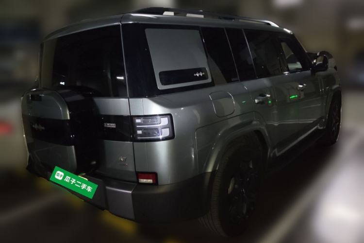 Used Formula Leopard Titanium 7 2025 Model 190 km Four-Wheel Drive Ultra Edition Rear Right 45 Deg