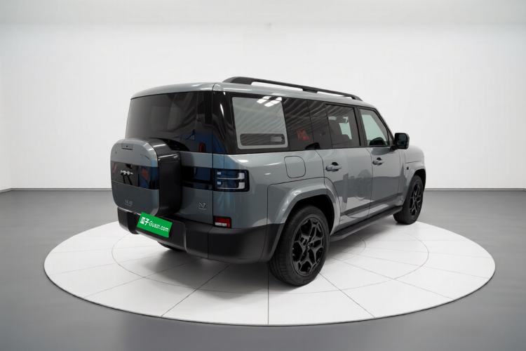 Used Formula Leopard Titanium 7 2025 Model 190 km Four-Wheel Drive Ultra Edition Rear Right 45 Deg