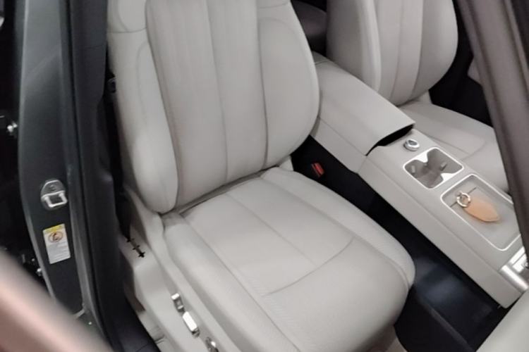 Used Formula Leopard Titanium 7 2025 Model 190 km Four-Wheel Drive Ultra Edition Right Front Seat