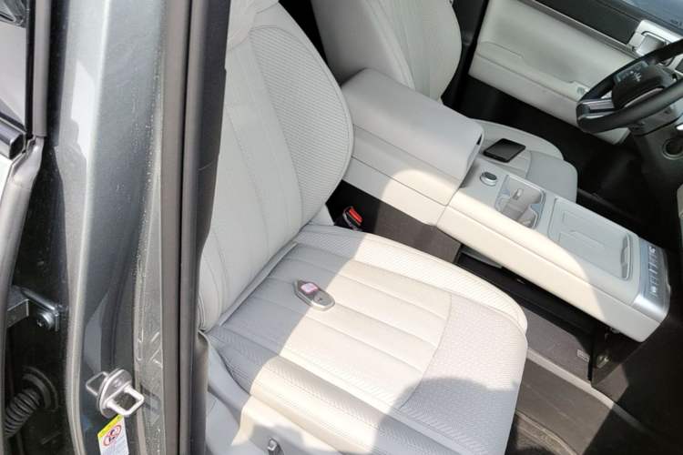 Used Formula Leopard Titanium 7 2025 Model 190 km Four-Wheel Drive Ultra Edition Right Front Seat